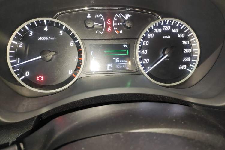 Used Nissan Sylphy 2018 1.6XV CVT Deluxe Edition