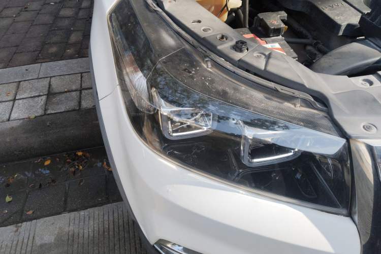 Used HYOSOW S3 2016 S3L 1.5L Manual Premium Edition
