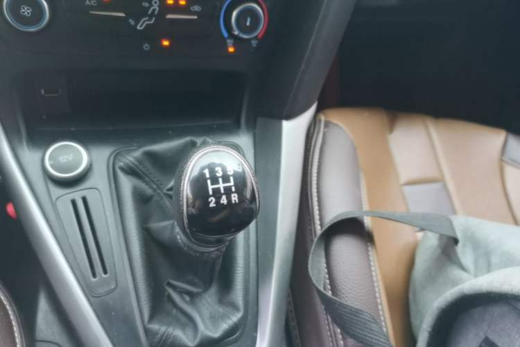 Used Ford Focus 2018 Hatchback Classic 1.6L Manual Comfort Plus SmartDrive Edition