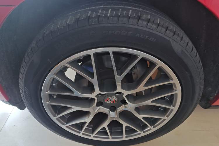 Used Porsche Macan 2017 Macan 2.0T