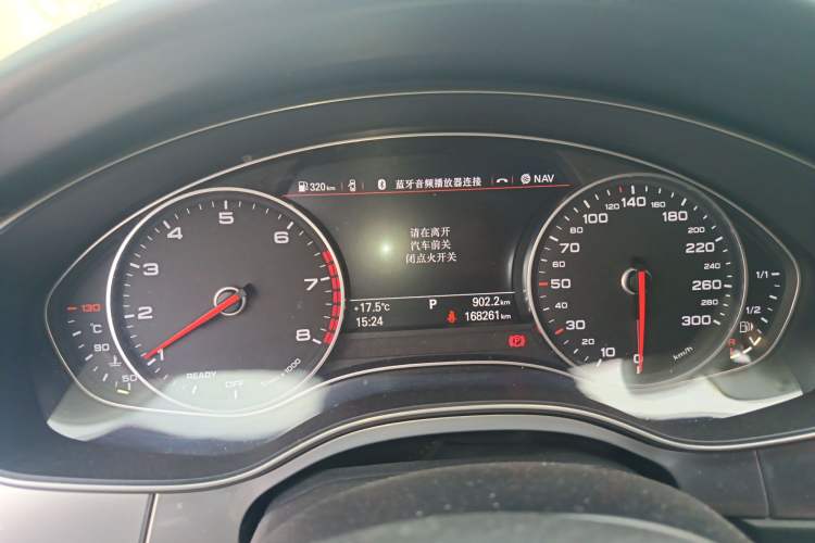 Used Audi A6L 2018 30th Anniversary Edition TFSI Trendy Model