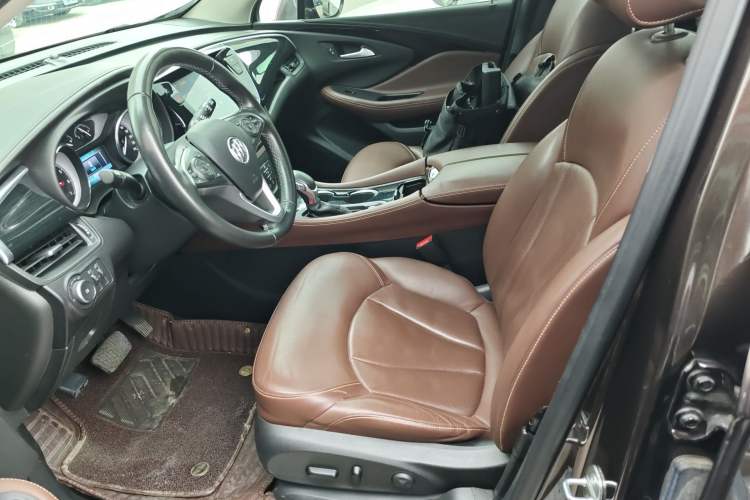 Used Buick Envision 2020 28T Four-Wheel Drive Elite Version