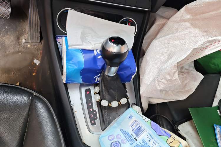 Used Audi Q3 2016 30 TFSI Fashion Model