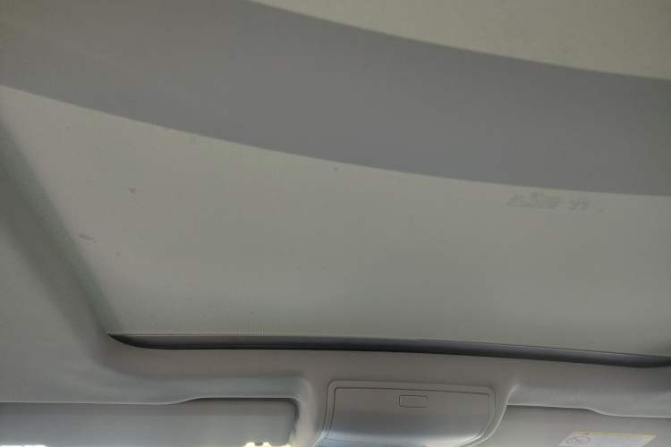 Used Volkswagen Tiguan X 2021 330TSI Two-Wheel Drive Enjoyment Version Headliner