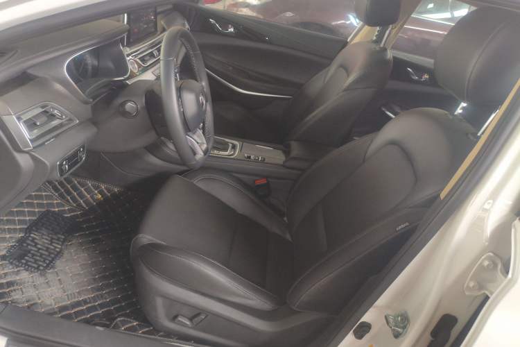 Used CHANGAN Ruicheng CC 2021 Blue Whale Edition 1.5T DCT Luxury Model Left Front Seat