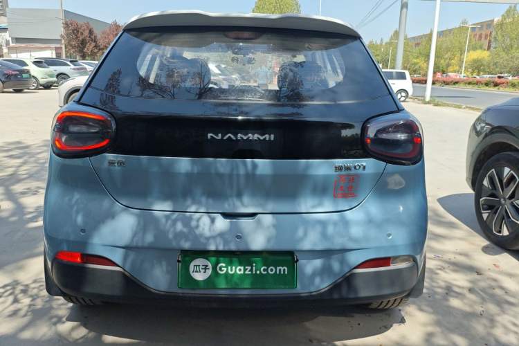 Used Dongfeng NAMMI 01 2024 430 Plus Smart+
