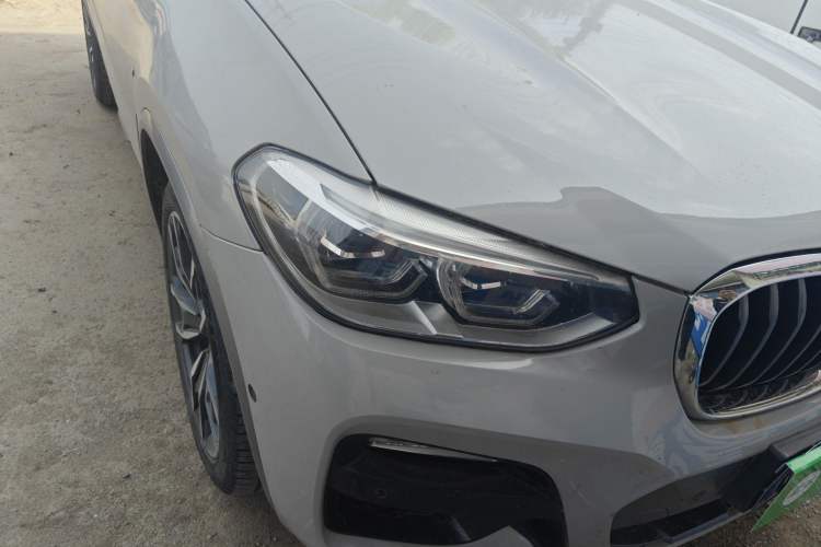 Used BMW X4 2019 xDrive25i M Sport Package
