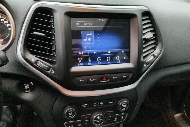 Used Jeep Cherokee 2016 2.4L Leading Edition