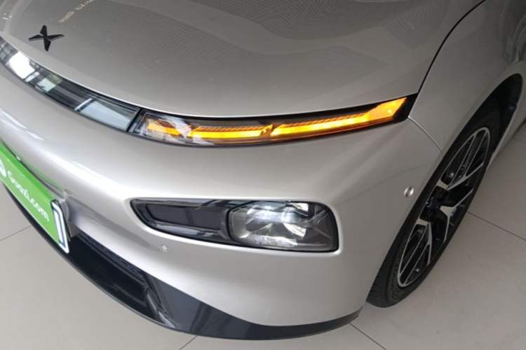 Used XPeng P7 2023 P7i 610 Max Performance Edition
