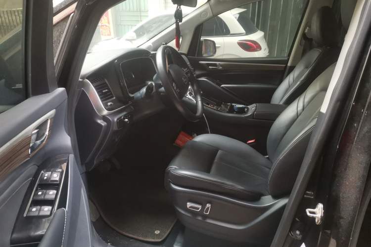 Used GAC Trumpchi M8 2021 Lingxiu Series 390T Deluxe Edition Driver Seat