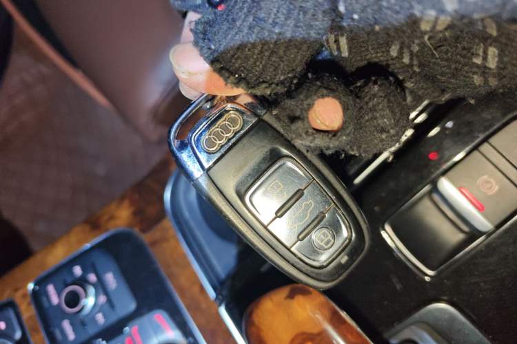 Used Audi A8 2011 A8L 3.0 TFSI quattro Comfort model (213kW)
