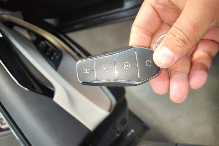 Used BYD Qin PLUS 2024 Honor Edition EV 510KM Leading Model
