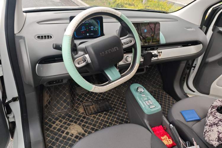 Used CHANGAN NEVO Lumin 2023 205km Xiangqin Version Interior 2