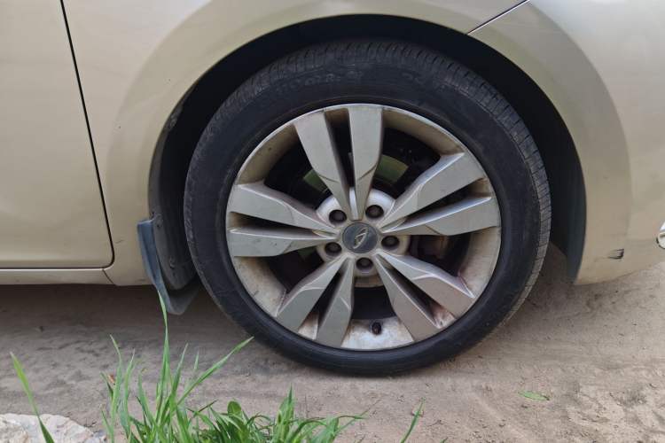 Used Chery Arrizo 5 2016 1.5L CVT Trendsetting Edition