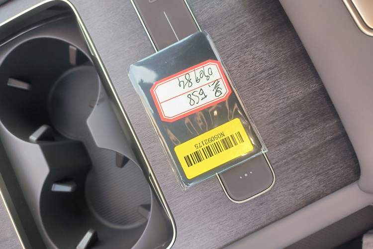 Used Nio ES8 2026 Model 6-seat Executive Luxury Edition
