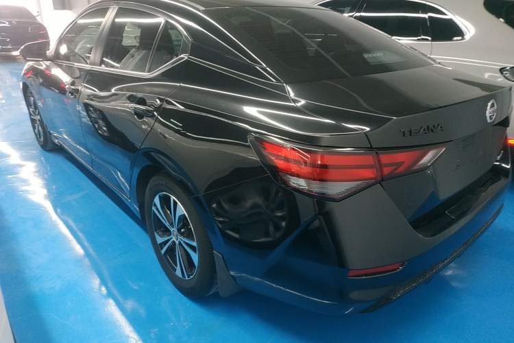 Used Nissan Sylphy 2020 1.6L XL CVT Enjoyment Edition Rear Left 45 Deg