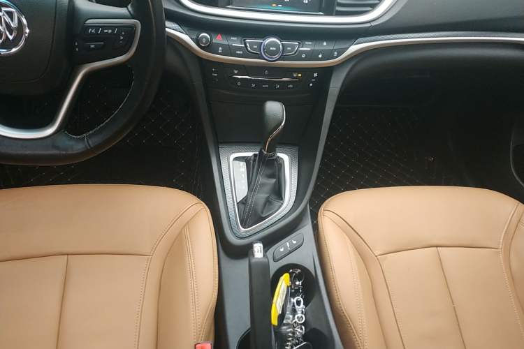 Used Buick Excelle GX 2018 18T Automatic Flagship Model