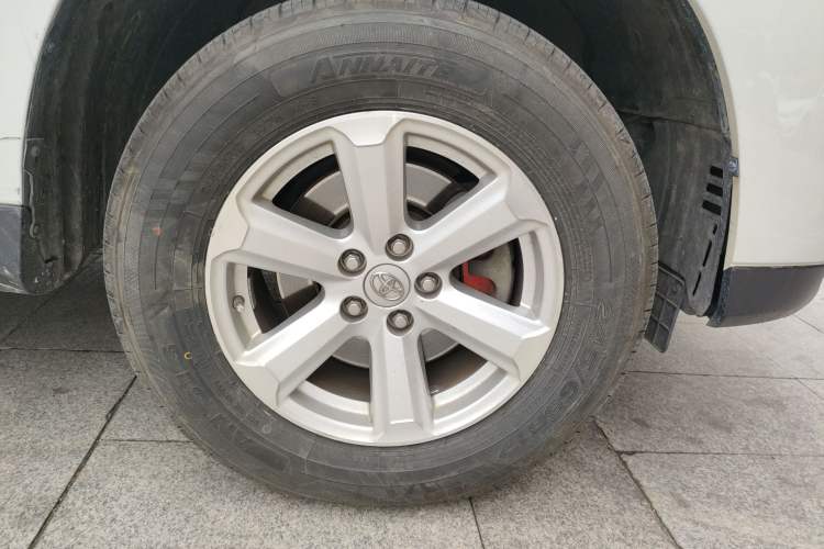 Used Toyota Highlander 2012 2.7L 2WD 5-Seater Elite Edition