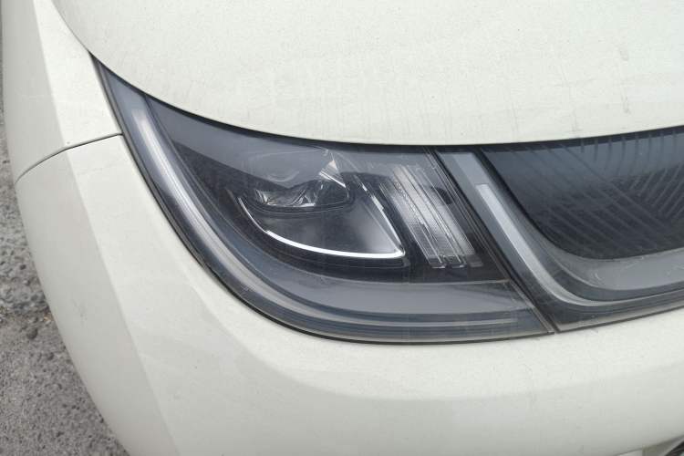 Used BYD Dolphin 2021 405 km Free Version