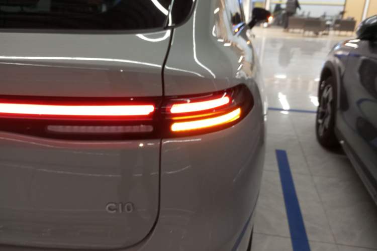 Used Leapmotor C10 2024 530 Smart Edition