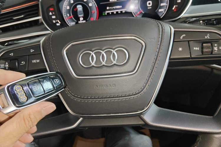 Used Audi A8 2018 A8L 55 TFSI quattro Launch Edition Prestige Model