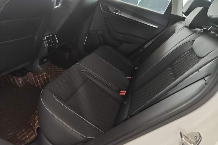 Used Skoda Karoq 2020 TSI280 Luxury Smart Edition China VI Standard
