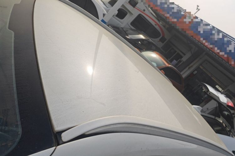 Used Hanteng X7 2016 1.5T Manual Luxury Version
