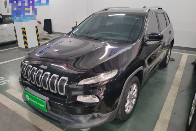 Used Jeep Cherokee 2016 2.0L Superior Edition