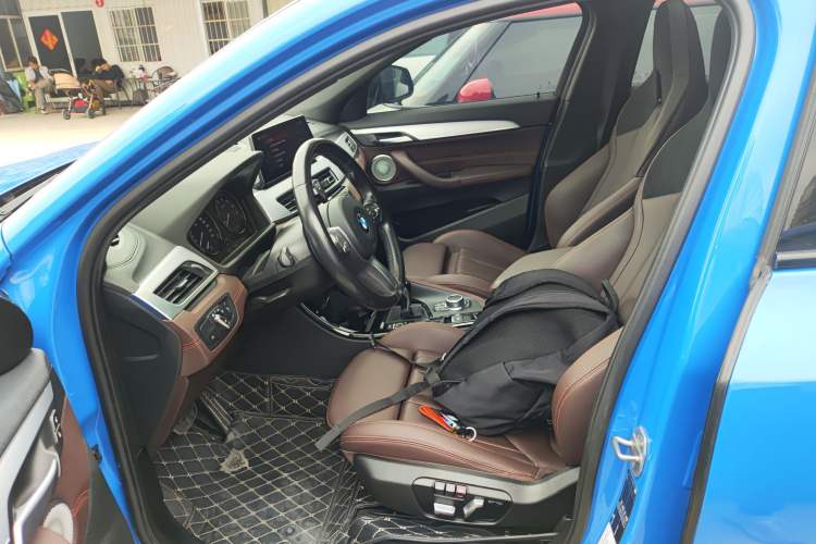 Used BMW X2 2021 Restyled sDrive25i Midnight Edition
