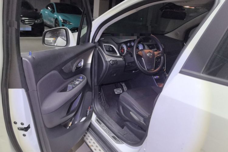 Used Buick Encore 2014 1.4T Automatic Two-Wheel Drive Urban Elite Model
