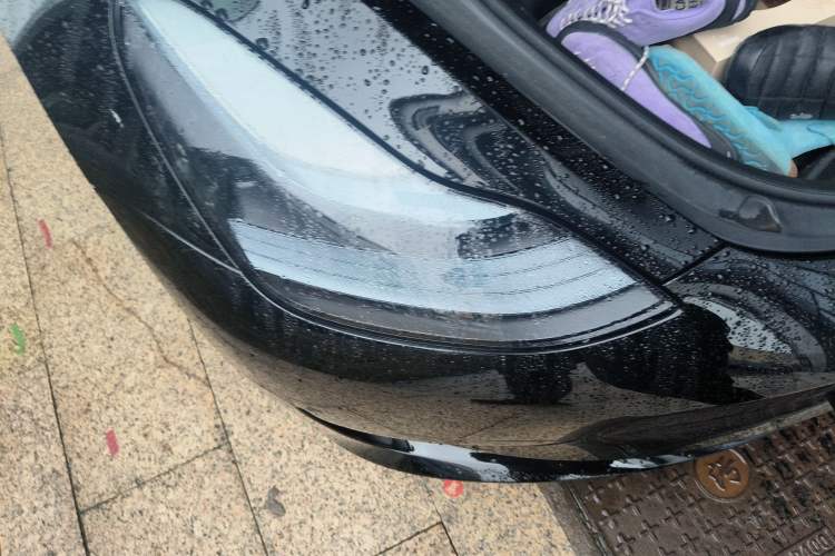 Used Tesla Model 3 2022 Rear-Wheel-Drive Version