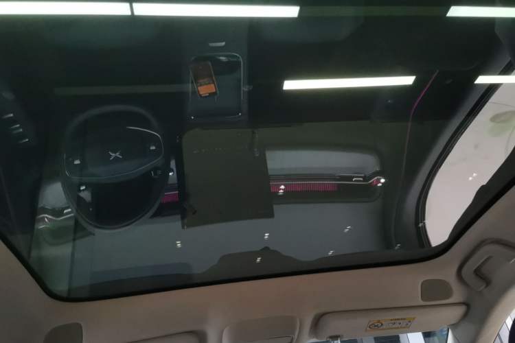 Used XPeng G6 2025 625 Long-Range Max Flagship Edition