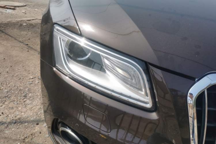 Used Audi Q5 2013 40 TFSI Technology Edition
