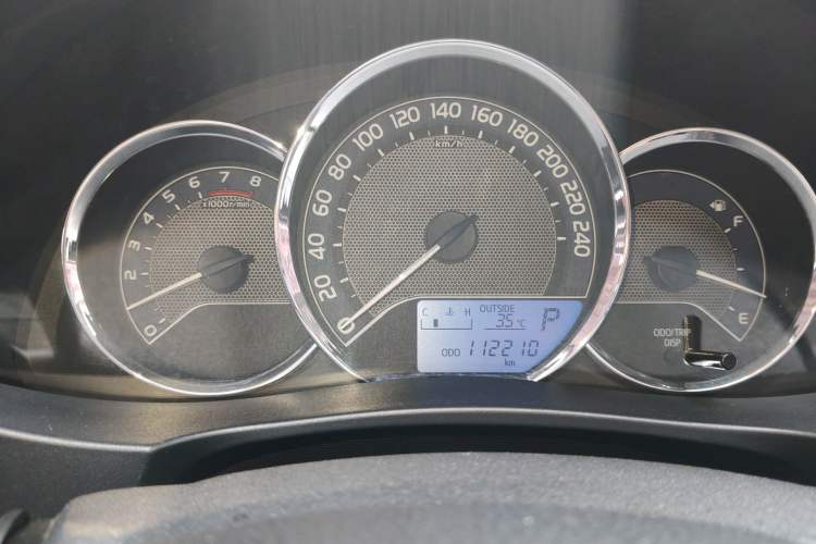 Used Toyota Corolla 2014 1.6L CVT GL