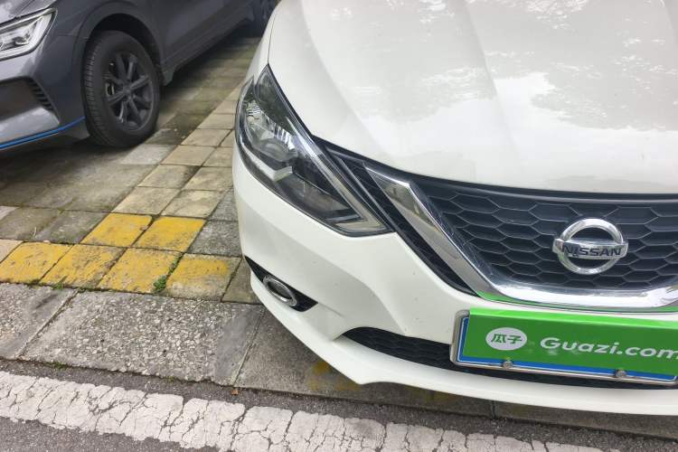 Used Nissan Sylphy 2019 Classic 1.6XL CVT Luxury Edition
