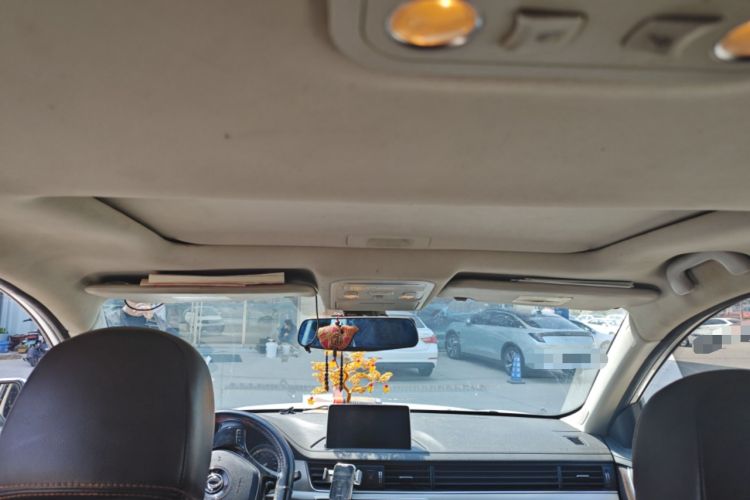 Used FORTHING Joyear X5 2017 2.0L Manual Luxury Version