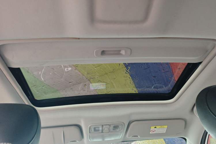 Used Oshan COS5 2021 1.6L CVT Luxury Model