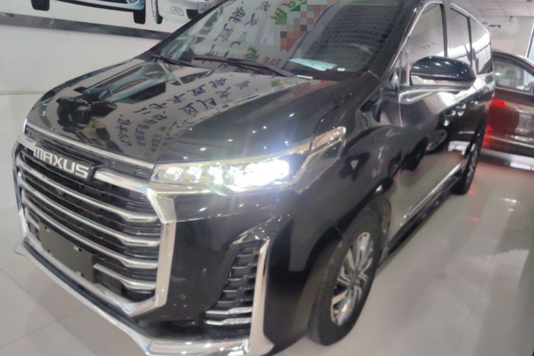 Used SAIC MAXUS G20 2021 PLUS 2.0T Gasoline Automatic Luxury Edition