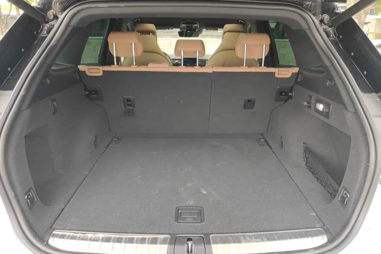 Used Nio ES6 2020 610 km Performance Version