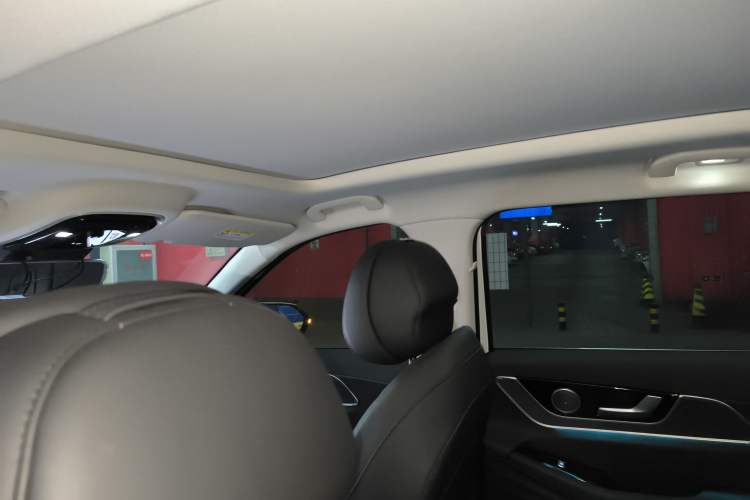 Used Chery Fengyun T9 2024 120 Long-Range Comfort Version 7 Seats Lithium Iron Phosphate