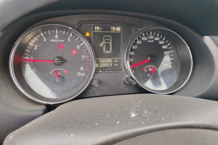 Used Nissan Qashqai 2012 2.0 XL Fire 6MT 2WD