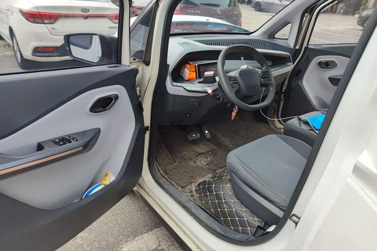 Used Baojun E200 2019 250KM Smart Drive Edition