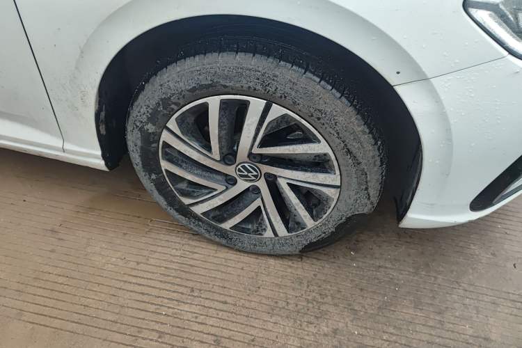 Used Volkswagen Lavida 2023 300TSI DSG Starry Full-Comfort Edition
