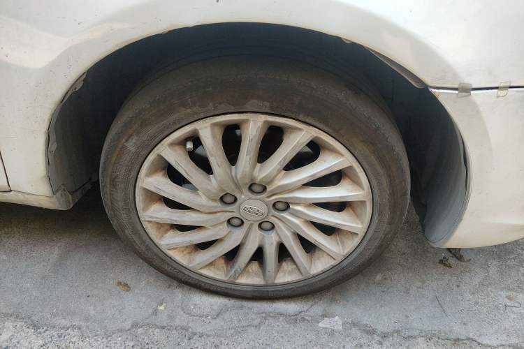 Used Geely Auto Emgrand New Energy 2017 1.5L PHEV Ambition Model
