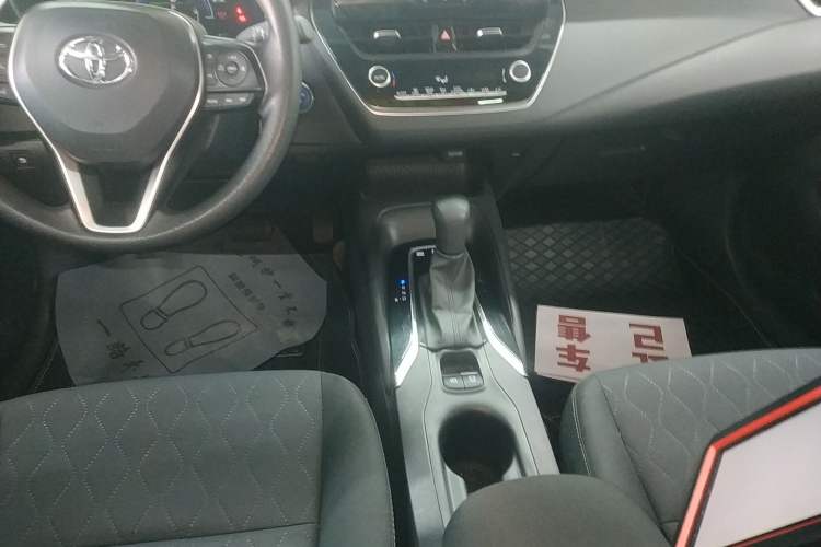 Used Toyota Corolla 2023 1.8L Smart Electric Hybrid Dual-Motor Elite Edition Gear Lever