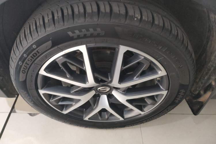 Used GAC Trumpchi GS8 2022 Linghang Series 2.0 TGDI Two-Wheel-Drive Luxury Smart Connectivity Version (7 Seats)