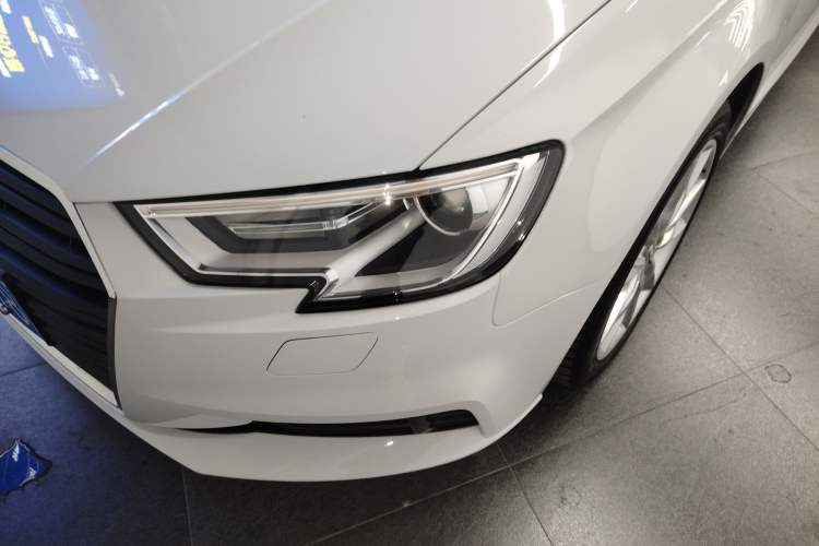 Used Audi A3 2018 30th Anniversary Edition Sportback 35 TFSI Ambition Model
