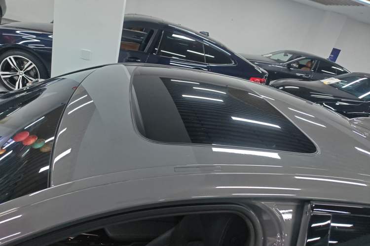 Used BMW 5 Series 2022 Restyled 525i M Sport Package Roof