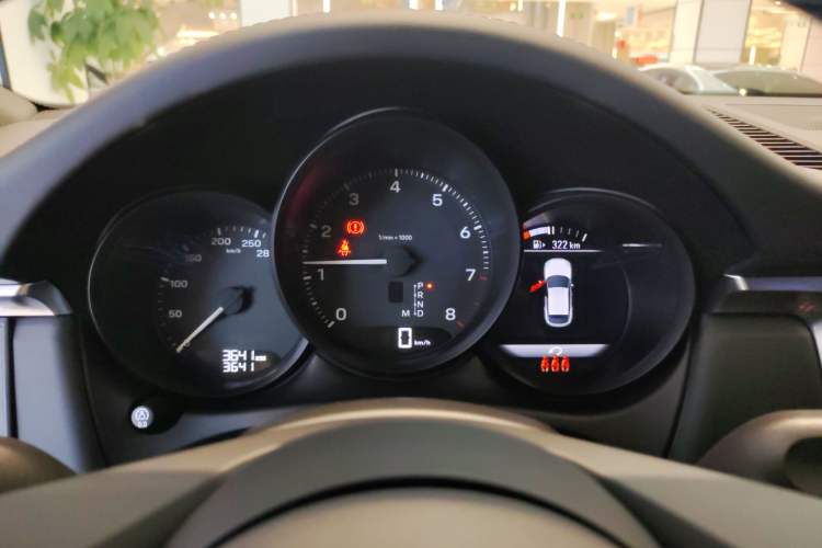 Used Porsche Macan 2024 Macan 2.0T
