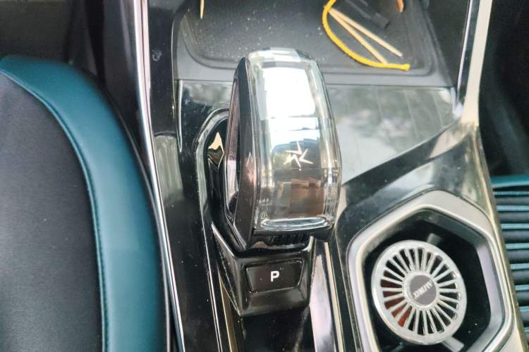 Used Geely Auto FX11 2023 2.0TD DCT Prestige Edition
